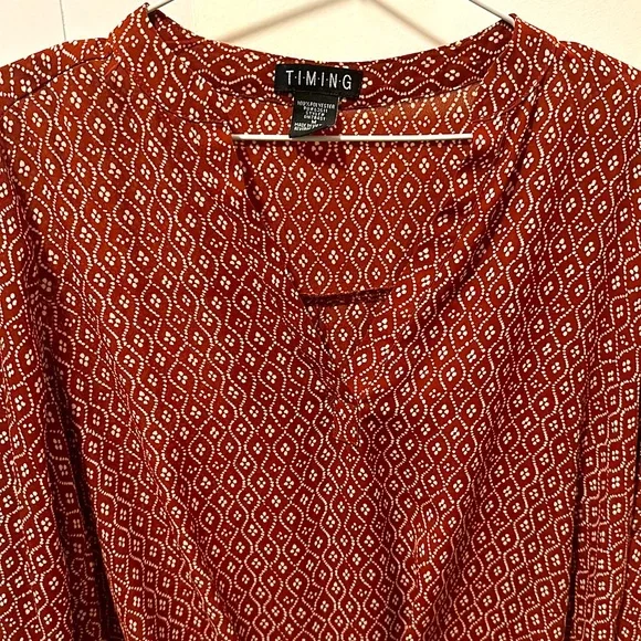 Blouse - Picture 2 of 4